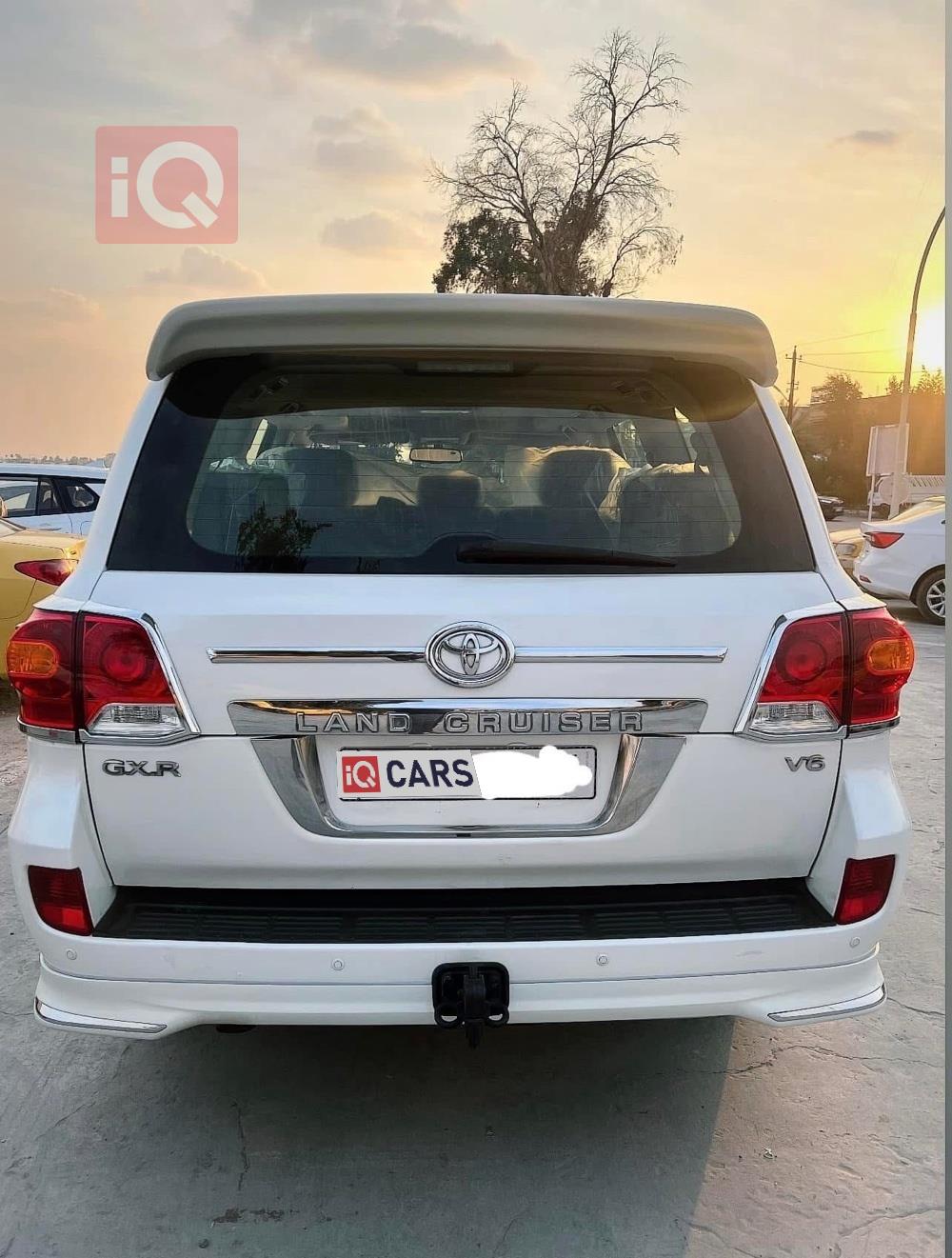 تويوتا لاندكروزر